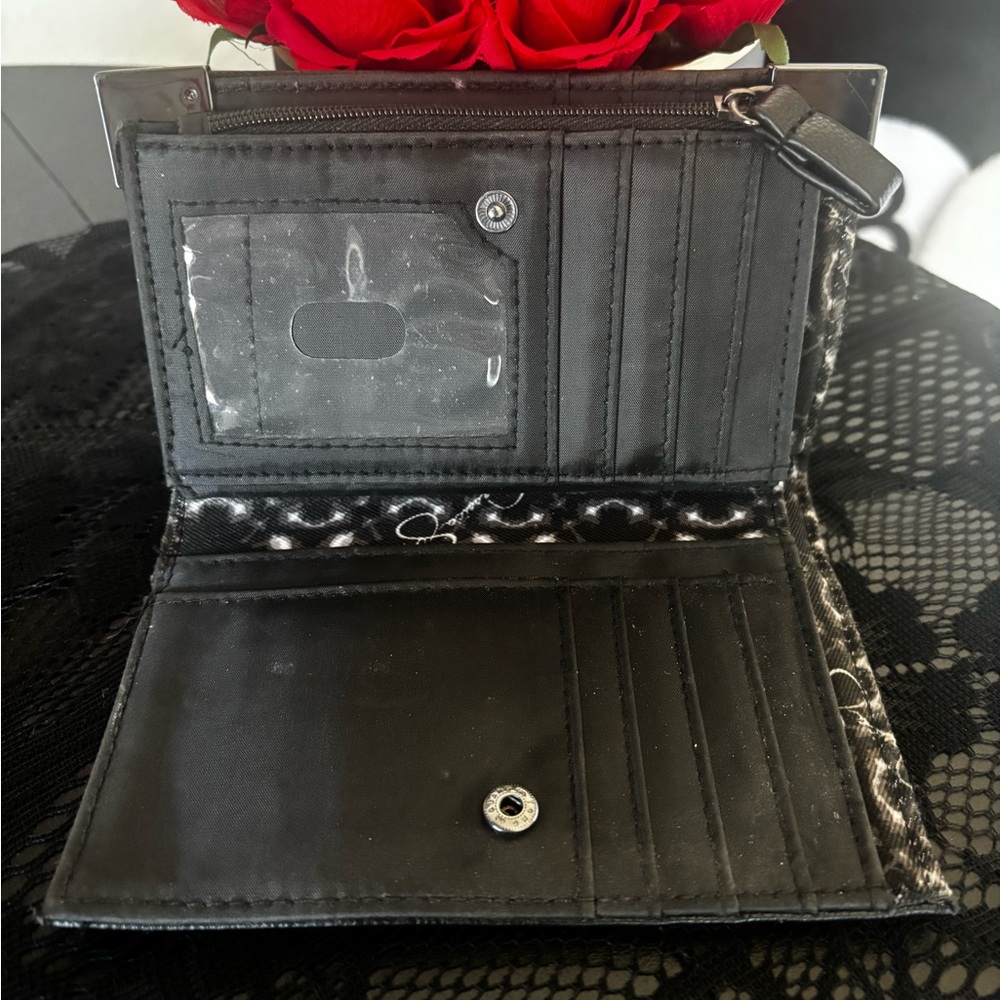 JS Leather Wallet - Picture 3 of 5